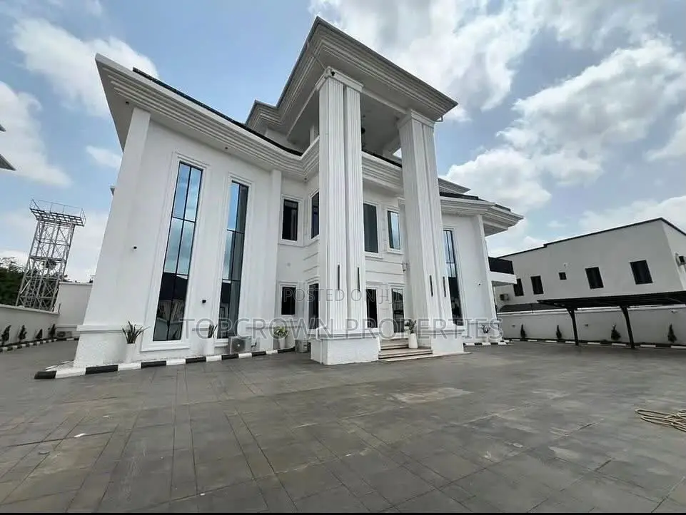 9bdrm Mansion in Guzape District for sale in Guzape District