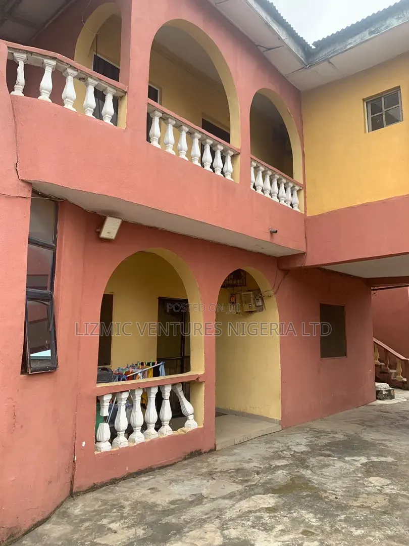 Furnished 3bdrm Block of Flats in Agric, Igando / Ikotun/Igando in Igando / Ikotun/Igando