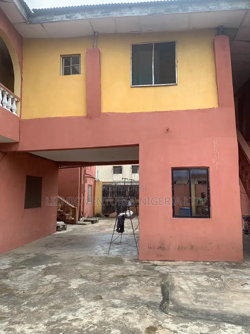 Furnished 3bdrm Block of Flats in Agric, Igando / Ikotun/Igando in Igando / Ikotun/Igando