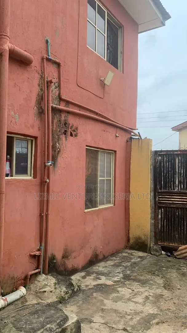 Furnished 3bdrm Block of Flats in Agric, Igando / Ikotun/Igando in Igando / Ikotun/Igando