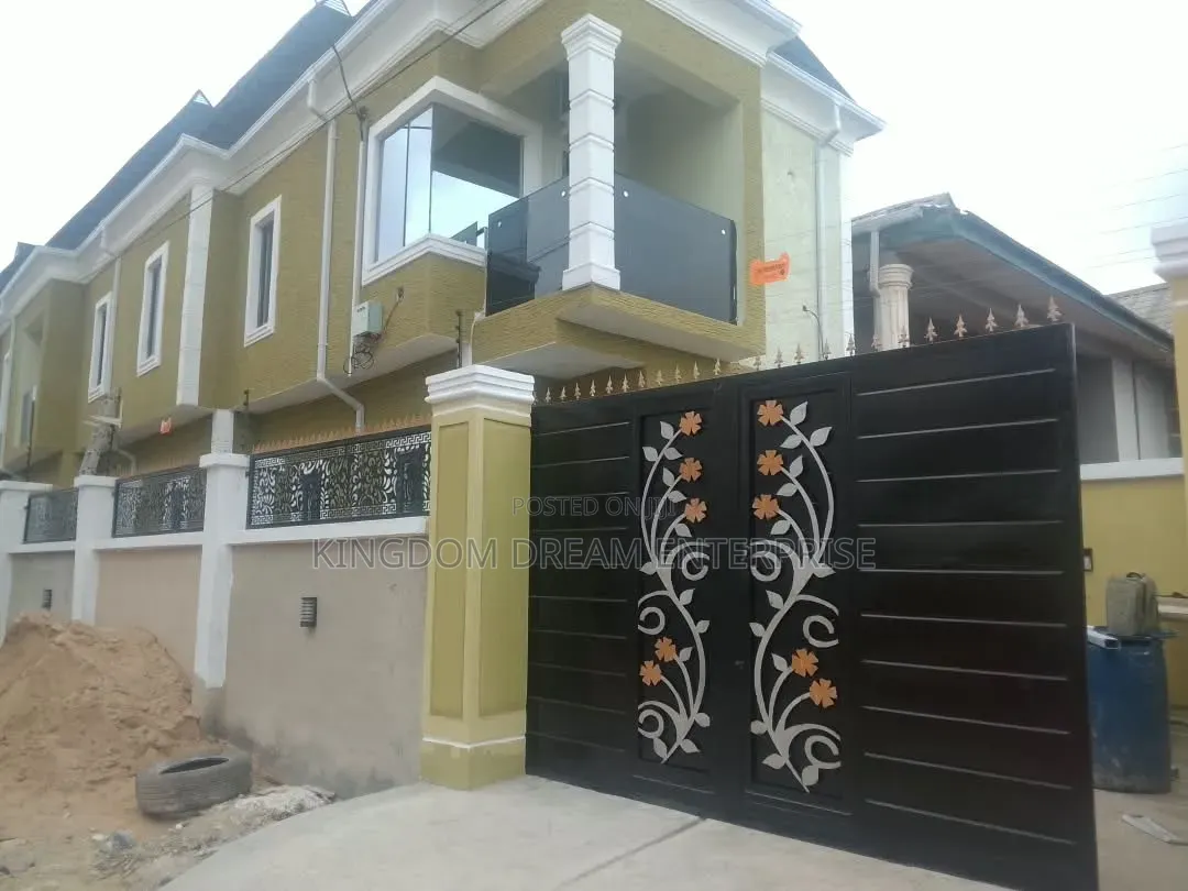 Mini Flat in Kfarm Estate Iju Oko for rent in Iju-Ishaga