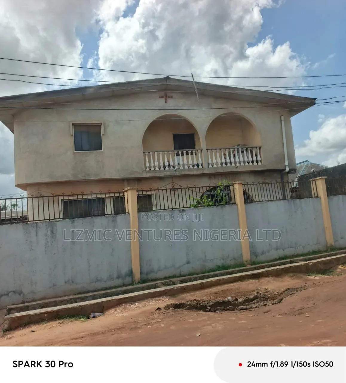 Furnished 3bdrm Block of Flats in Egan, Igando / Ikotun/Igando for sale in Igando / Ikotun/Igando
