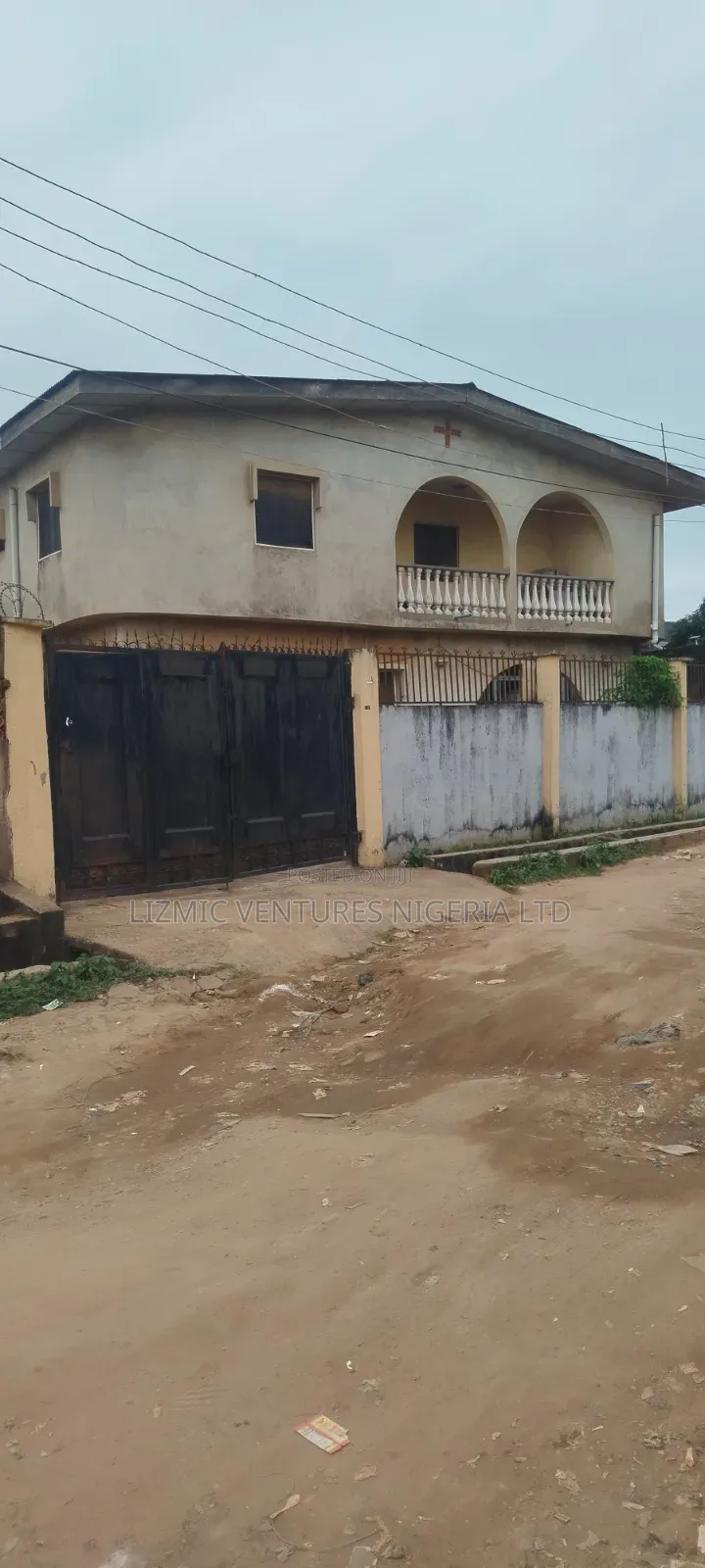 Furnished 3bdrm Block of Flats in Egan, Igando / Ikotun/Igando for sale in Igando / Ikotun/Igando