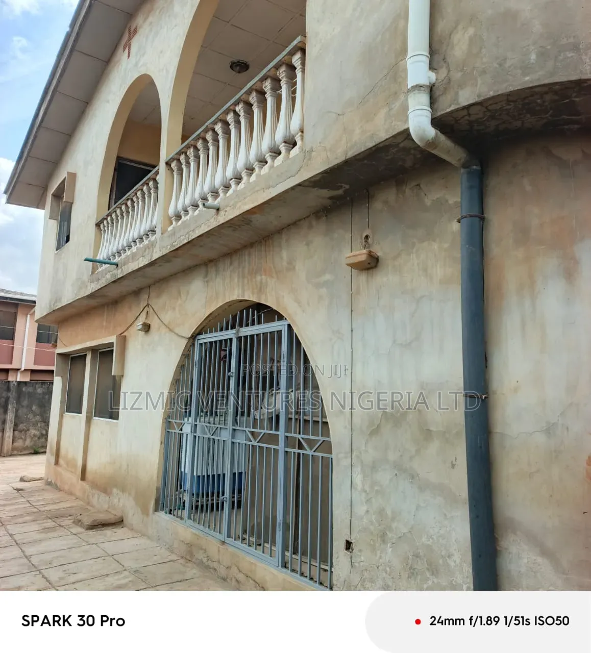 Furnished 3bdrm Block of Flats in Egan, Igando / Ikotun/Igando for sale in Igando / Ikotun/Igando