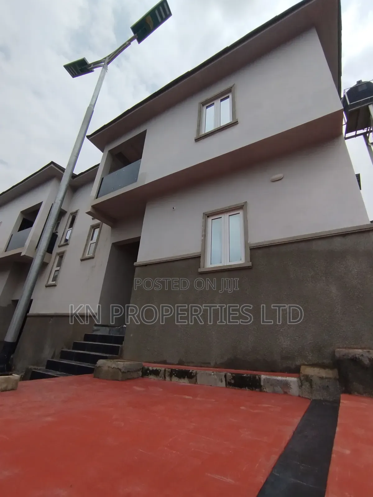 3bdrm Duplex in Fha, Guzape District for rent in Guzape District