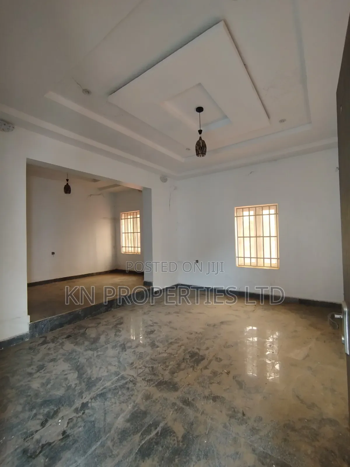 3bdrm Duplex in Fha, Guzape District for rent in Guzape District