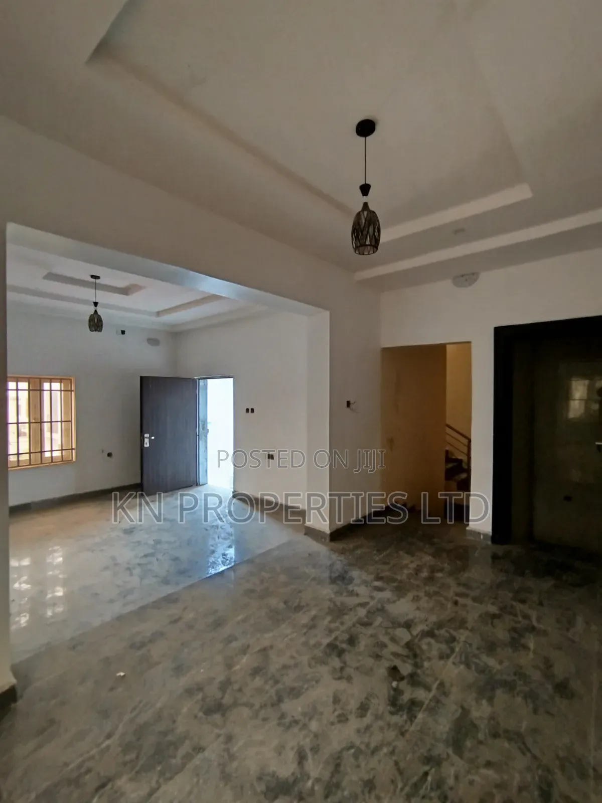 3bdrm Duplex in Fha, Guzape District for rent in Guzape District