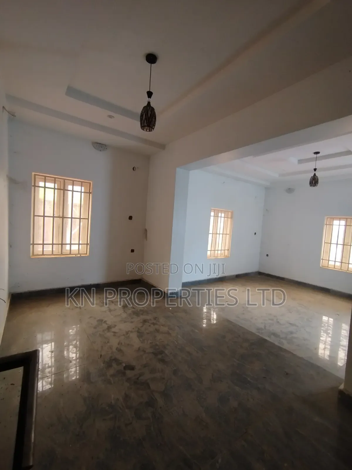 3bdrm Duplex in Fha, Guzape District for rent in Guzape District