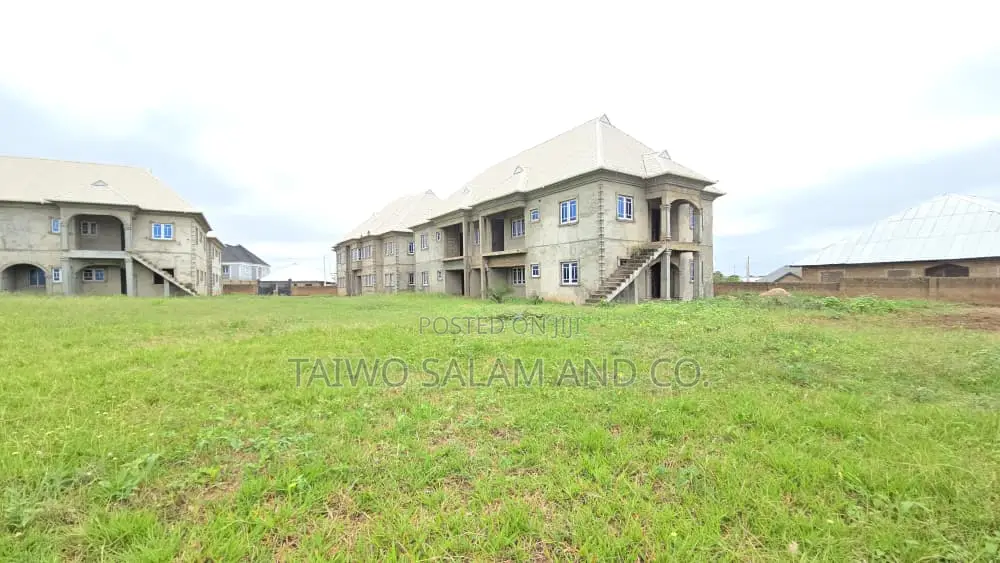 3bdrm Block of Flats in Oyo / Oyo for sale in Oyo / Oyo