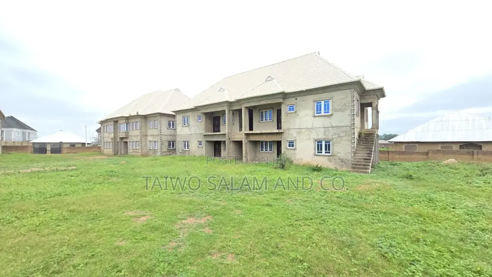 3bdrm Block of Flats in Oyo / Oyo for sale in Oyo / Oyo