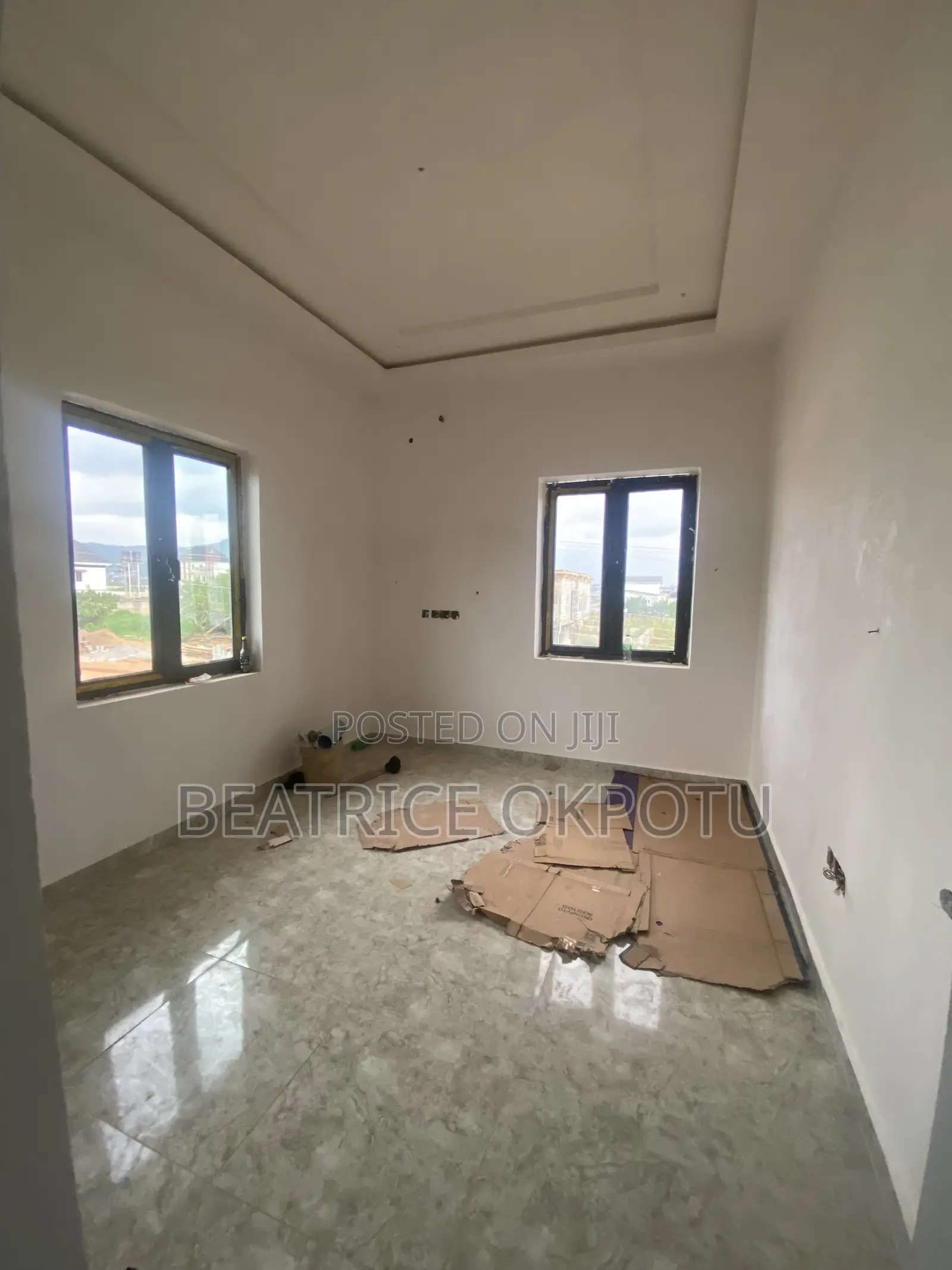 2bdrm Block of Flats in Kubwa for rent in Kubwa