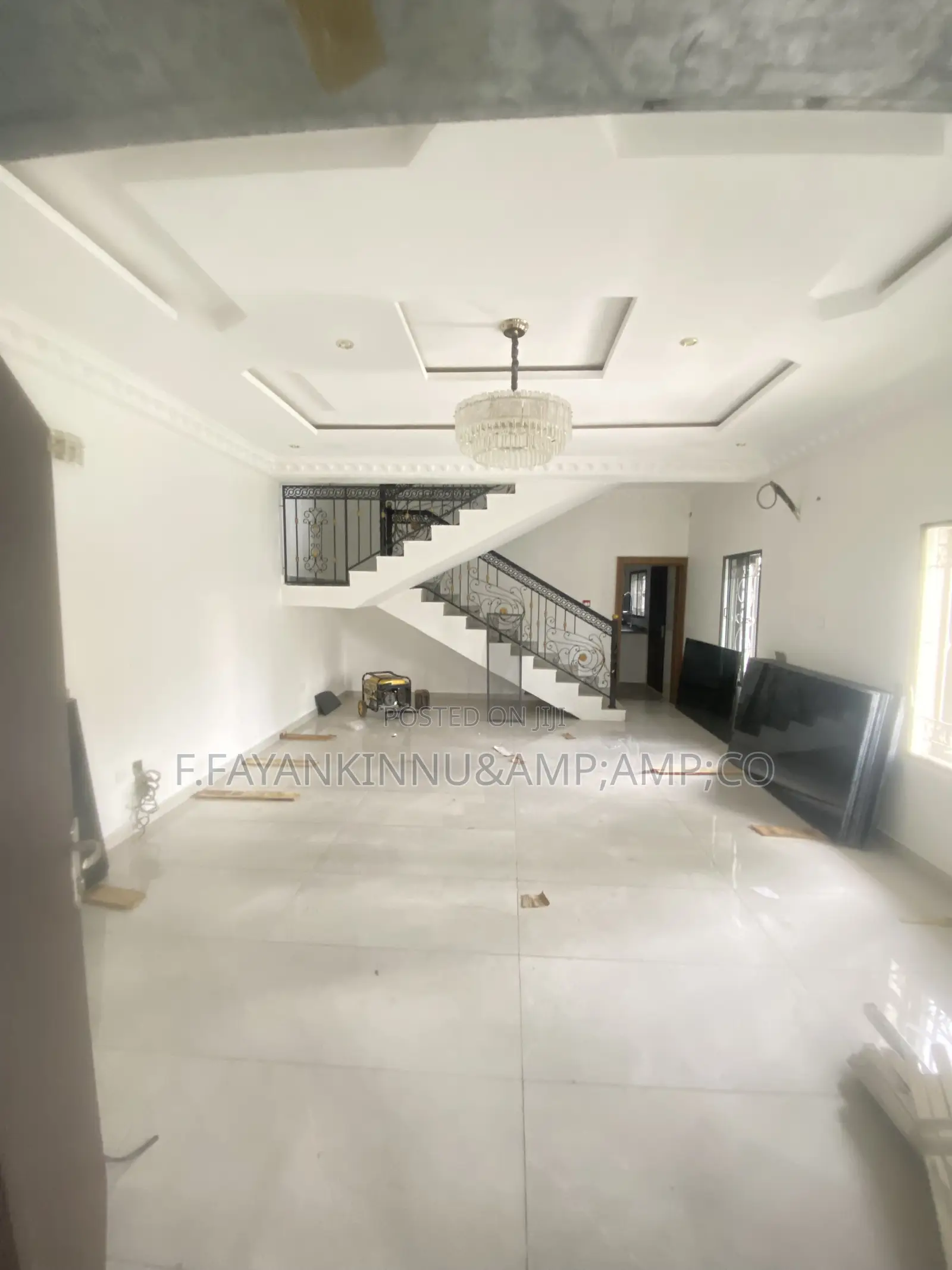 4bdrm Duplex in Zone 3 / Wuse for sale in Zone 3 / Wuse