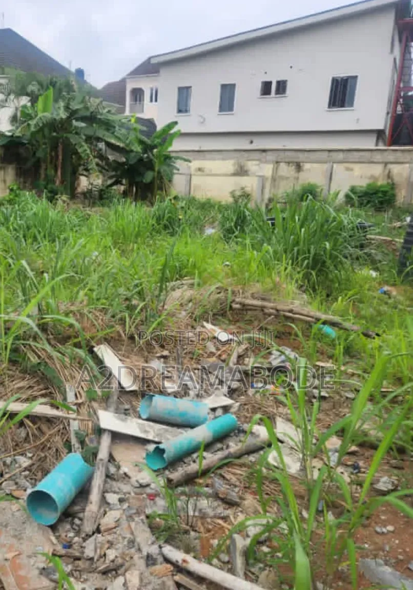 Well Placed Land in Ikeja GRA