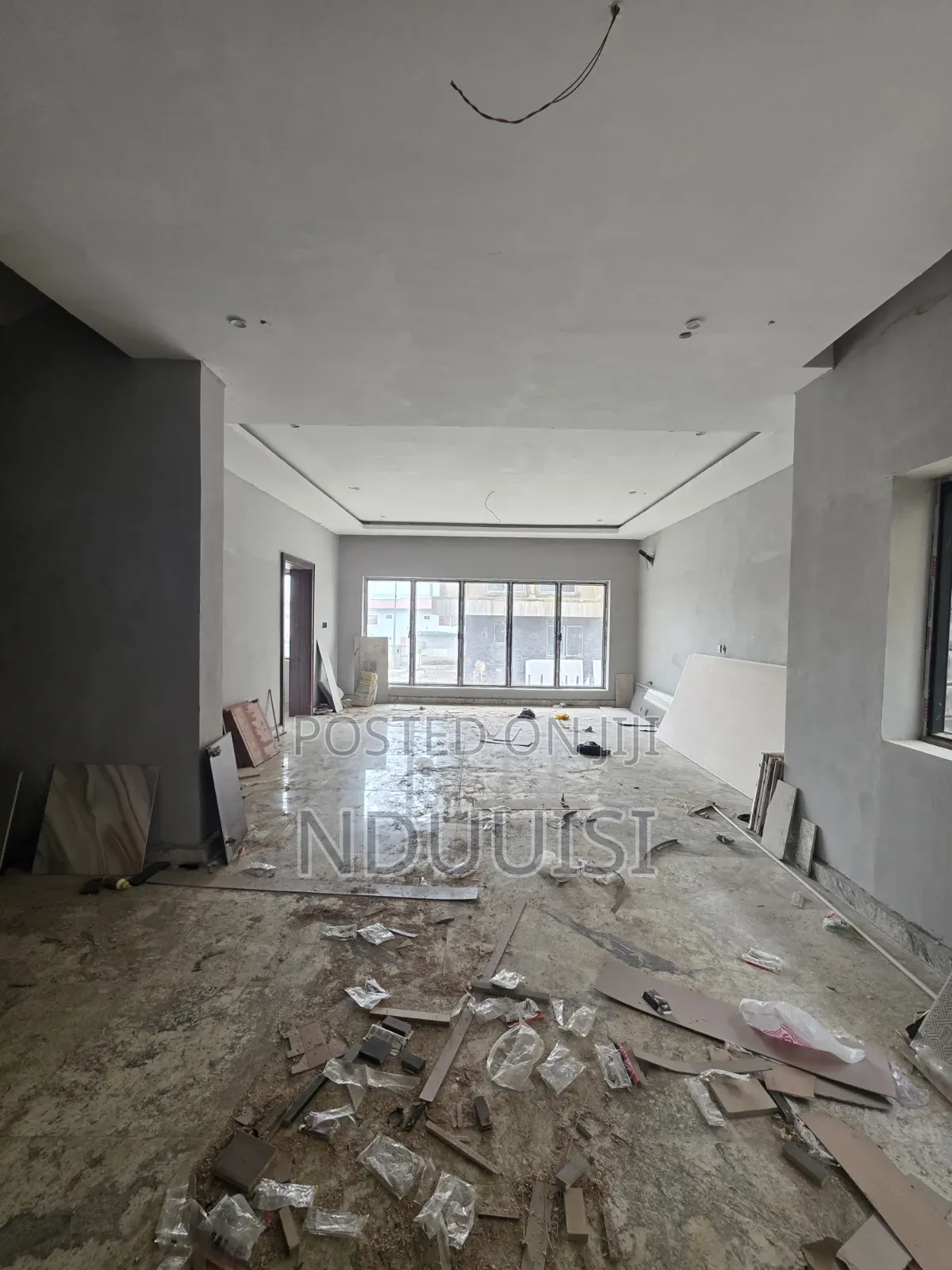 5bdrm Duplex in Wuye for sale in Wuye