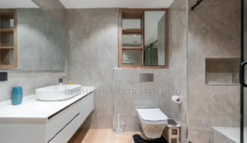 Furnished 3bdrm Apartment in Banana Island for sale in Banana Island