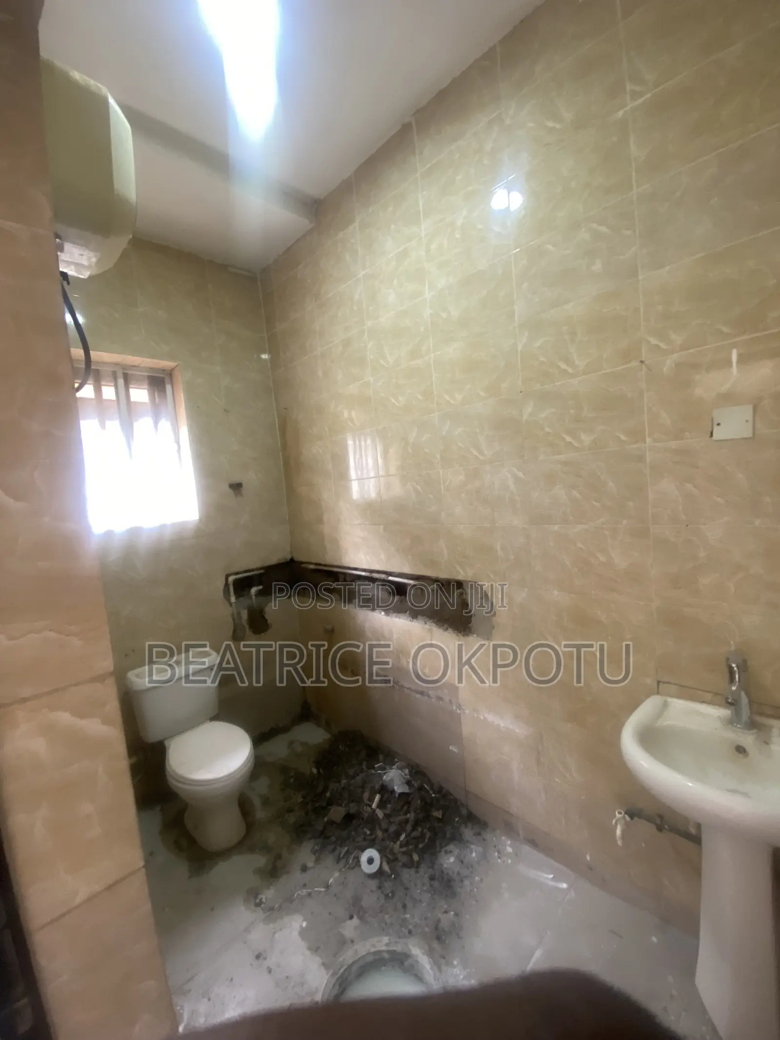 2bdrm Block of Flats in Kubwa for rent in Kubwa
