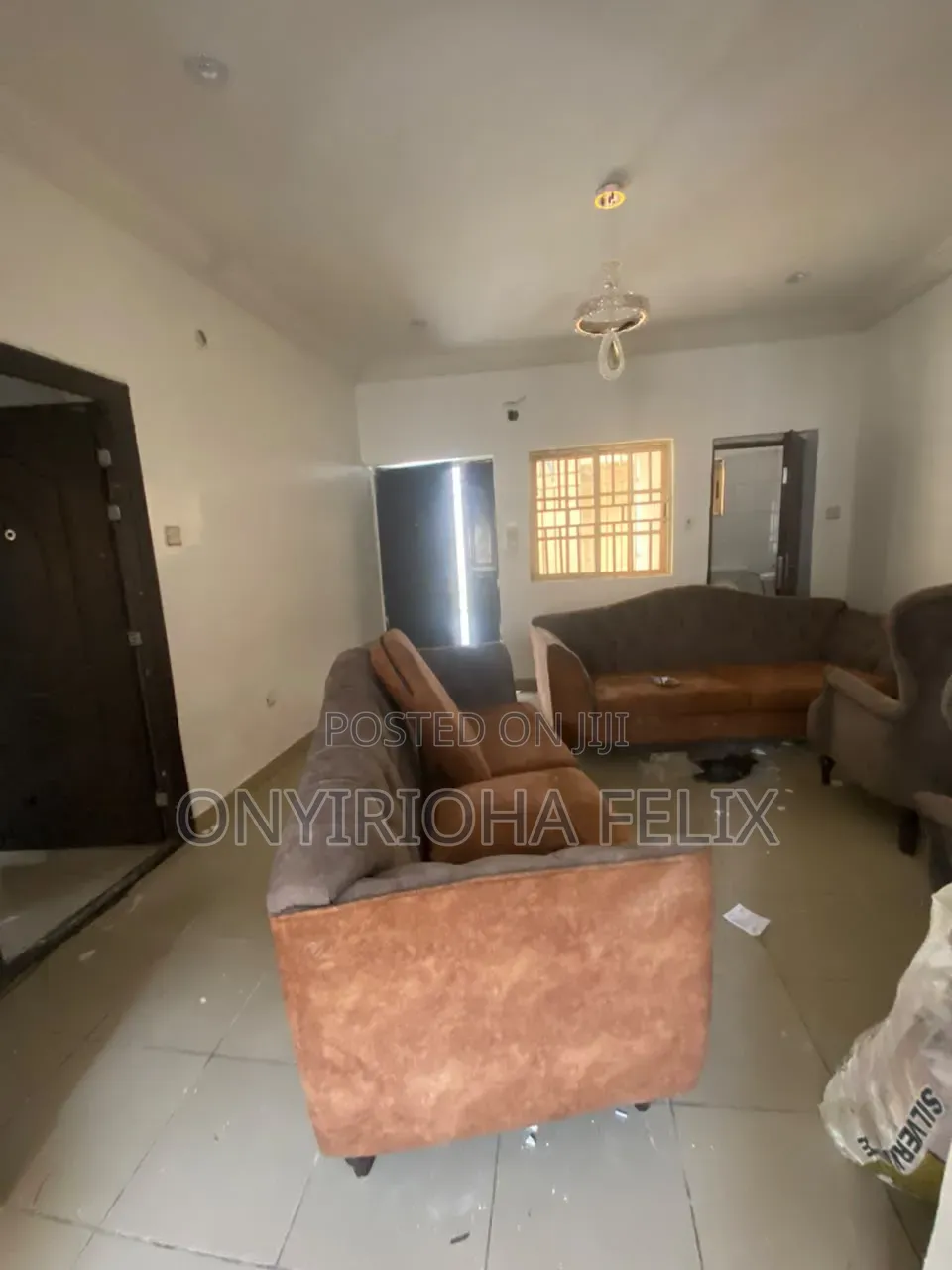 2bdrm Block of Flats in Ist Avenue Gwarinpa, Bunkoro for rent in Bunkoro