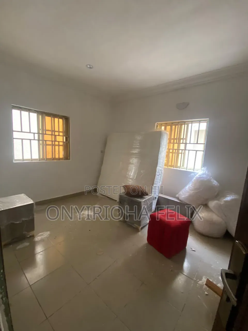 2bdrm Block of Flats in Ist Avenue Gwarinpa, Bunkoro for rent in Bunkoro