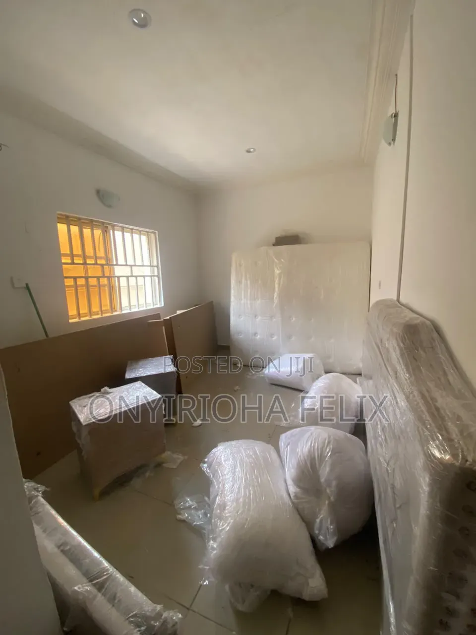 2bdrm Block of Flats in Ist Avenue Gwarinpa, Bunkoro for rent in Bunkoro