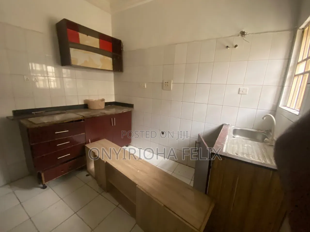 2bdrm Block of Flats in Ist Avenue Gwarinpa, Bunkoro for rent in Bunkoro