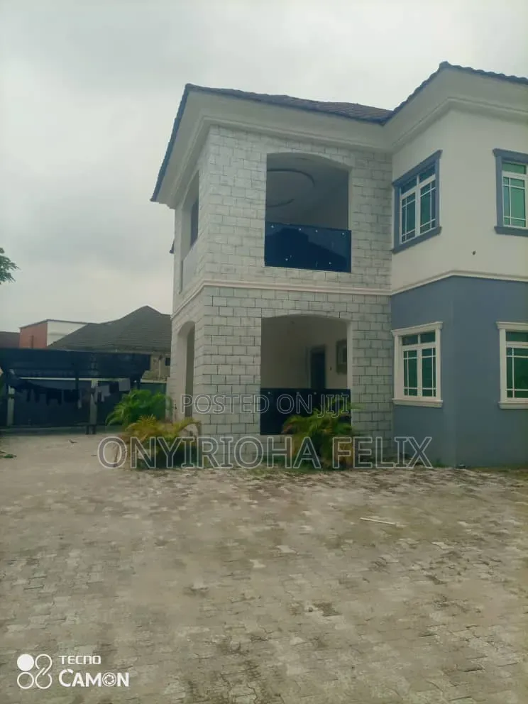 4bdrm Duplex in 2Nd Avenue Gwarinpa, Bunkoro for rent in Bunkoro