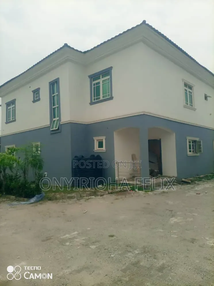 4bdrm Duplex in 2Nd Avenue Gwarinpa, Bunkoro for rent in Bunkoro