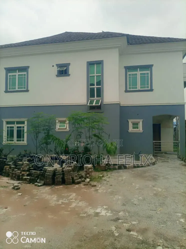 4bdrm Duplex in 2Nd Avenue Gwarinpa, Bunkoro for rent in Bunkoro
