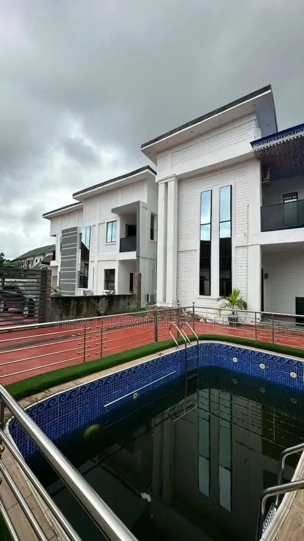 Furnished 5bdrm Duplex in Sars Estate, Rukpokwu for sale in Rukpokwu