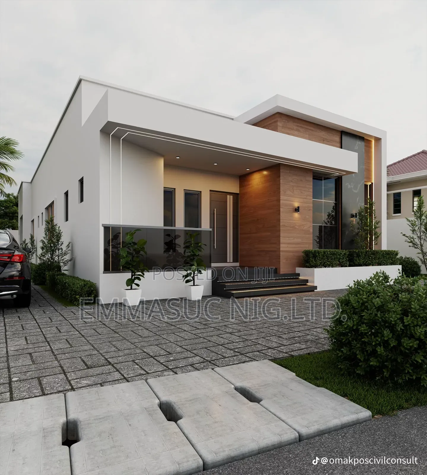 4 Bedrooms Duplex for Sale in Trans Amadi