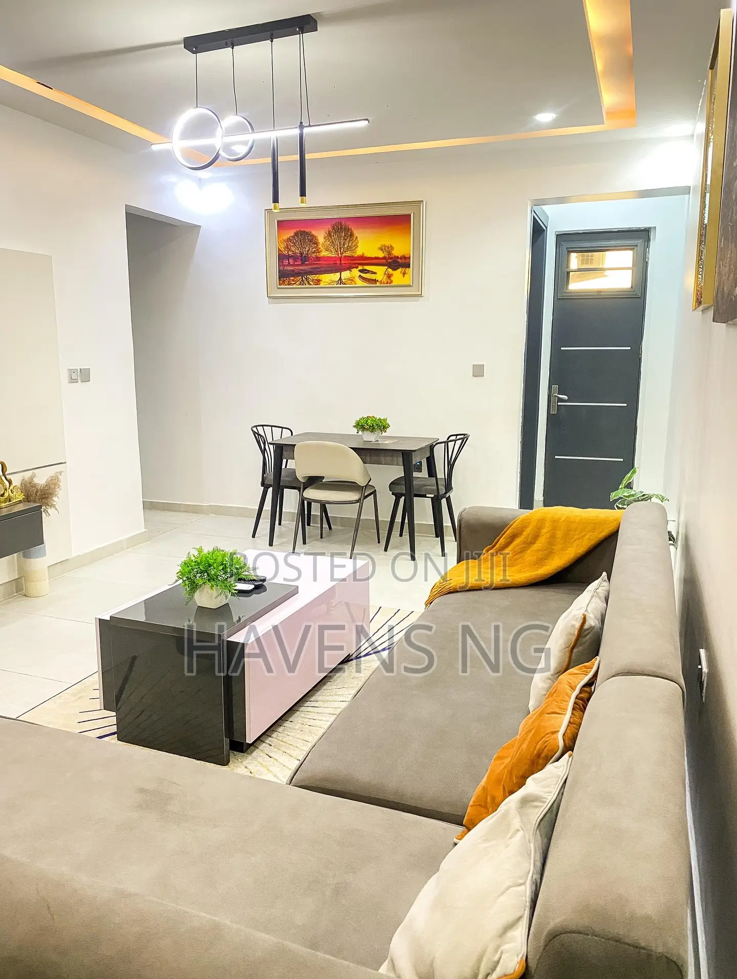 12 Units of Contemporary 2-Bedroom Apartments Lekki in Lekki Phase 1