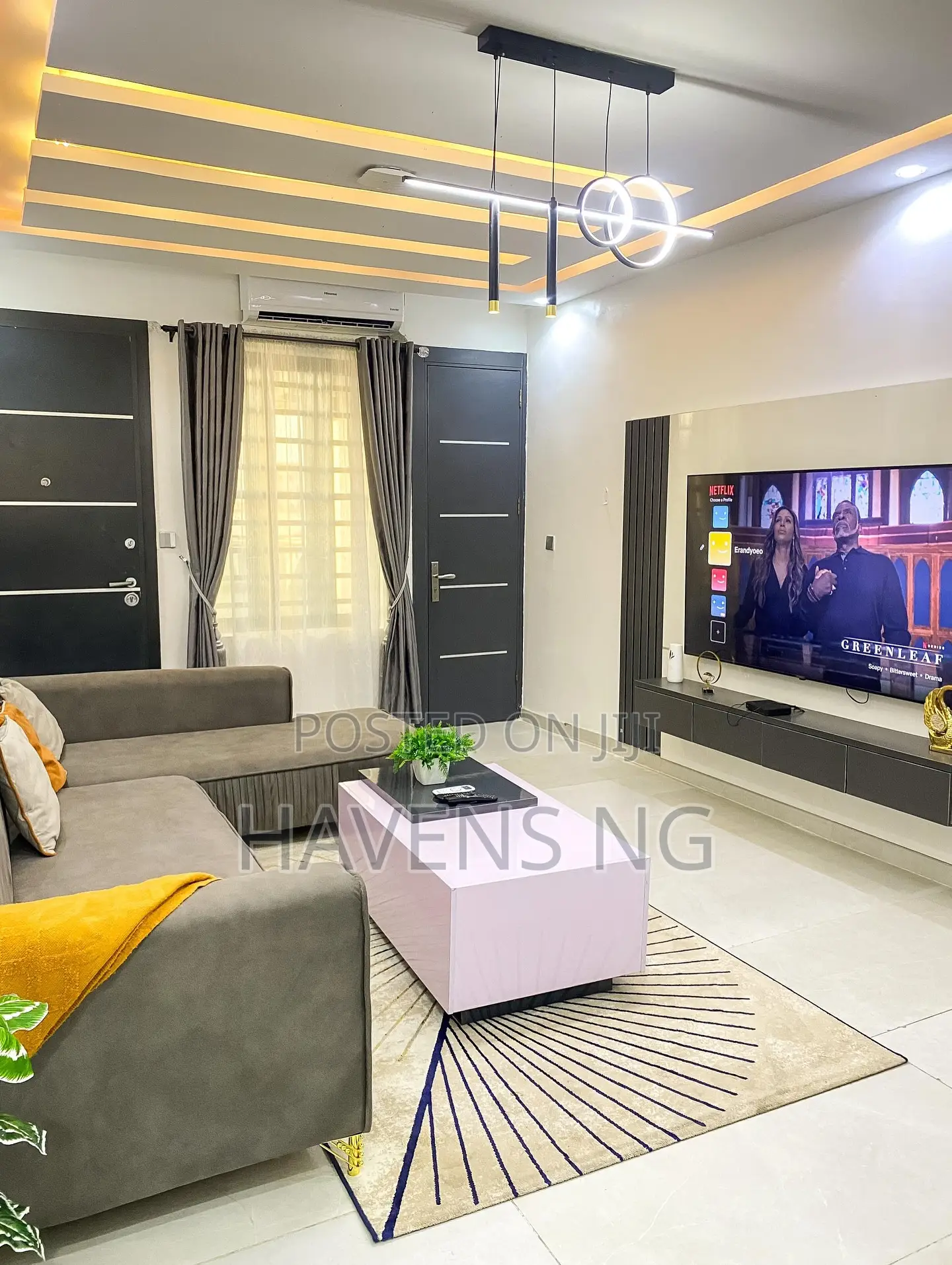 12 Units of Contemporary 2-Bedroom Apartments Lekki in Lekki Phase 1