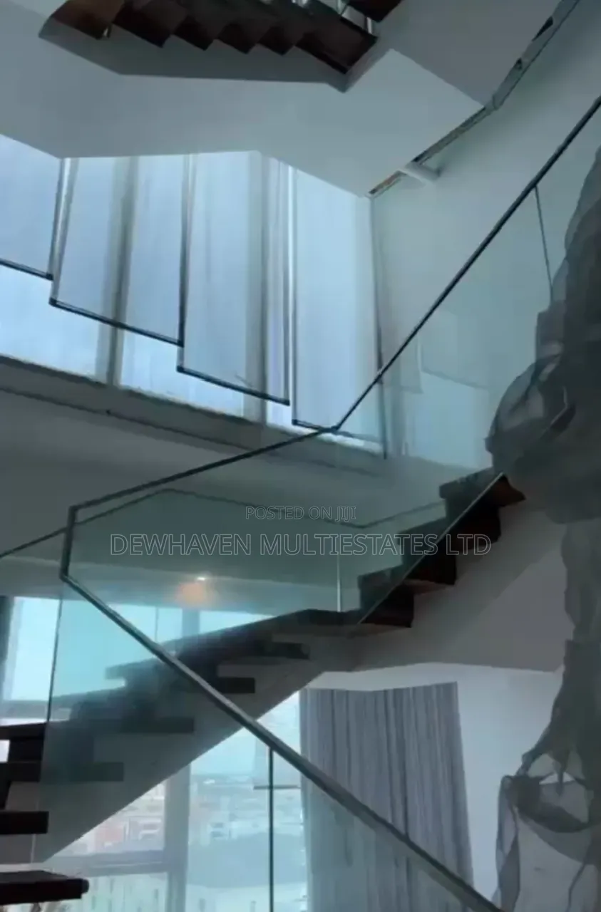 Furnished 5bdrm Penthouse in Ikoyi S.W for sale in Ikoyi S.W