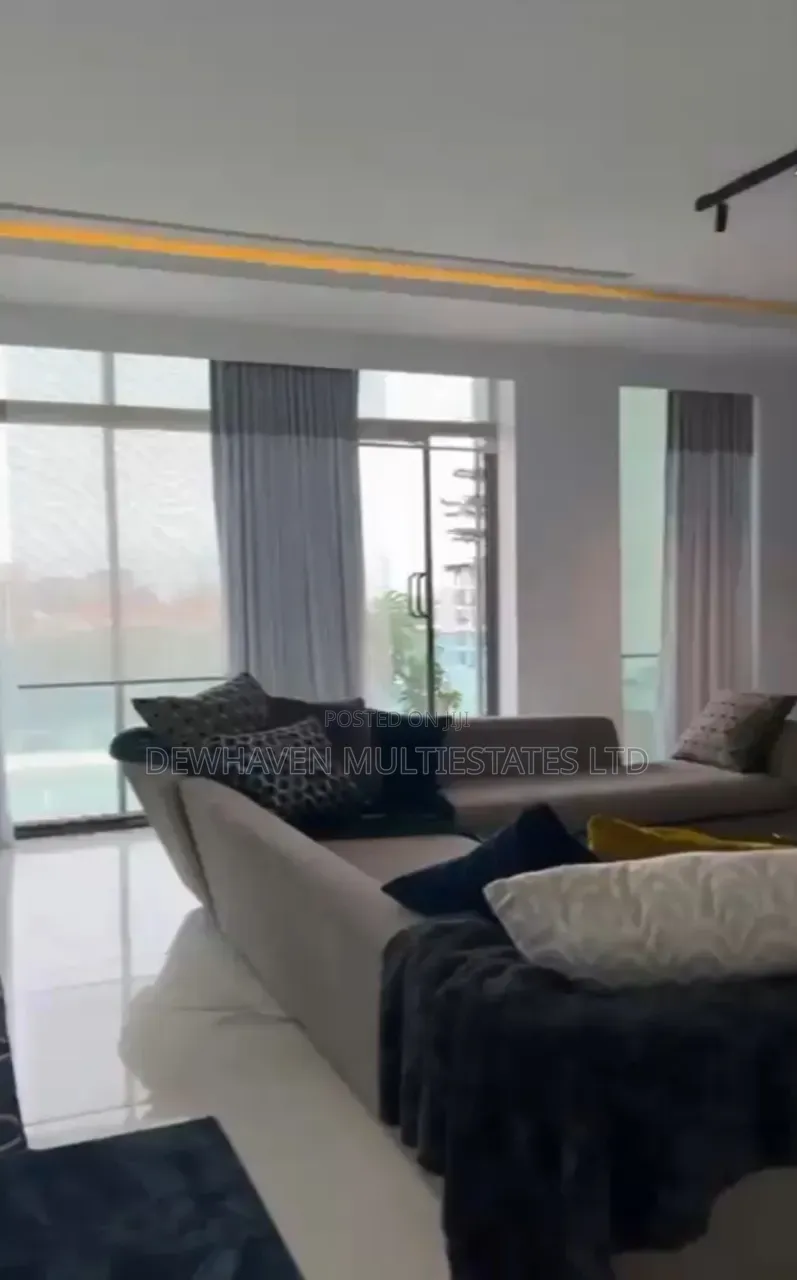 Furnished 5bdrm Penthouse in Ikoyi S.W for sale in Ikoyi S.W