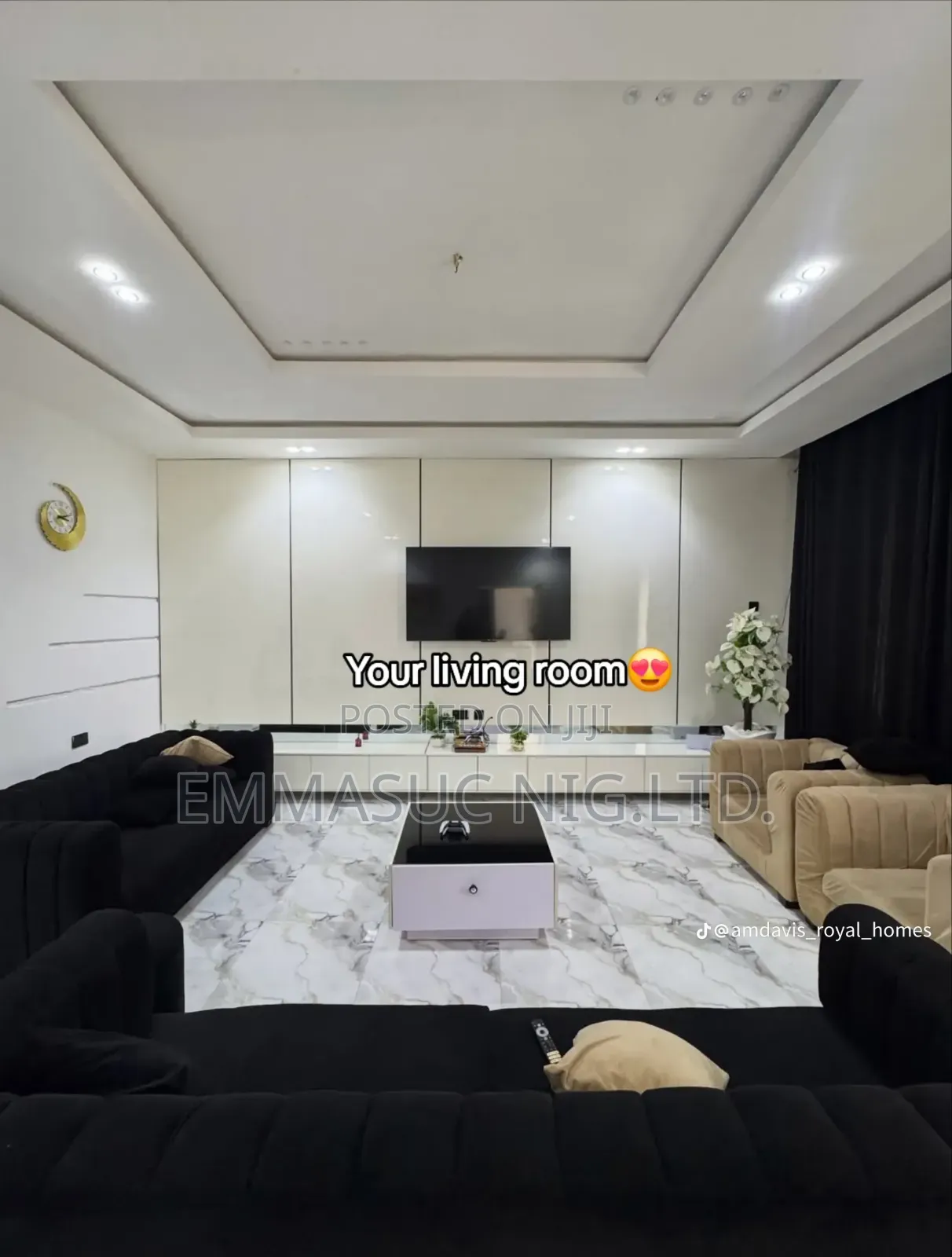 Furnished 4bdrm Bungalow in Paradise Estate, Eneka for sale in Eneka