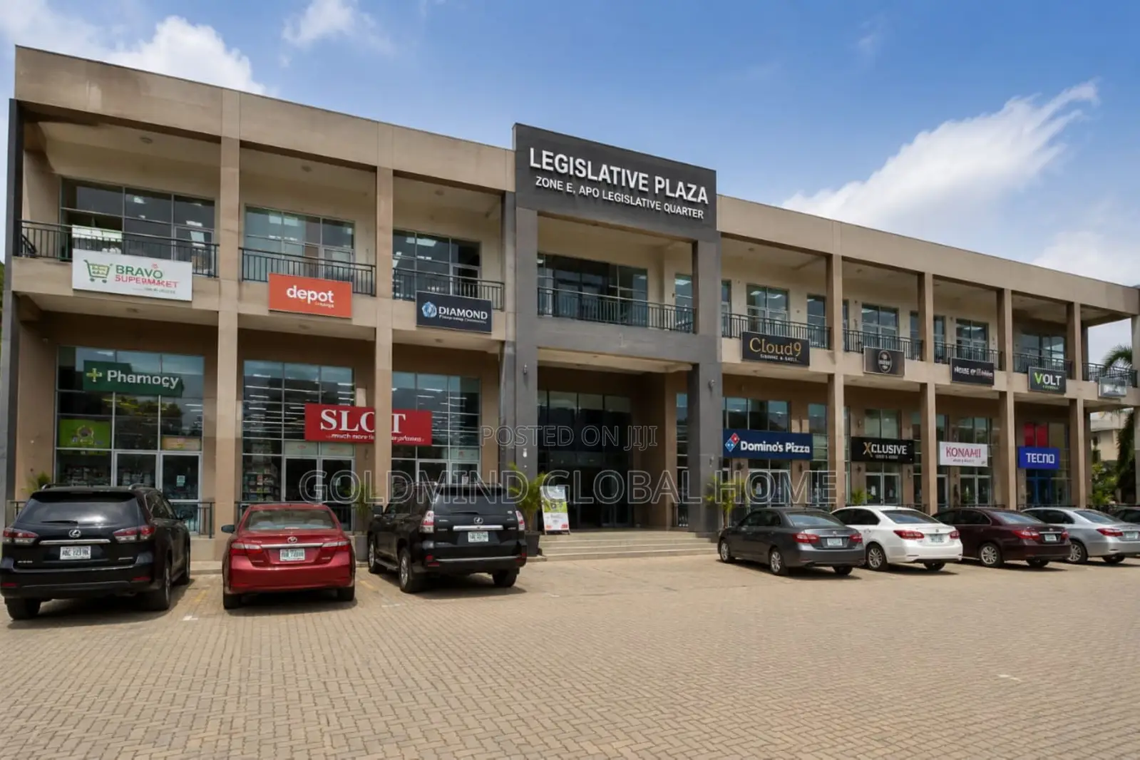 Shop for Sale in Apo Legislative Quarter Zone E, Apo Abuja in Zone B