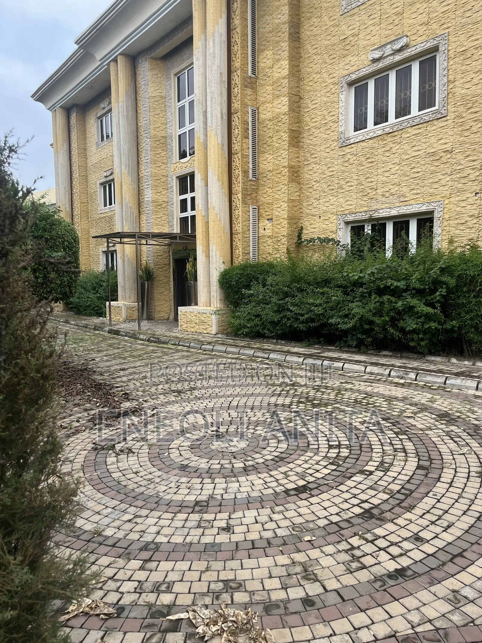 Furnished 3bdrm Block of Flats in Jabi for rent in Jabi