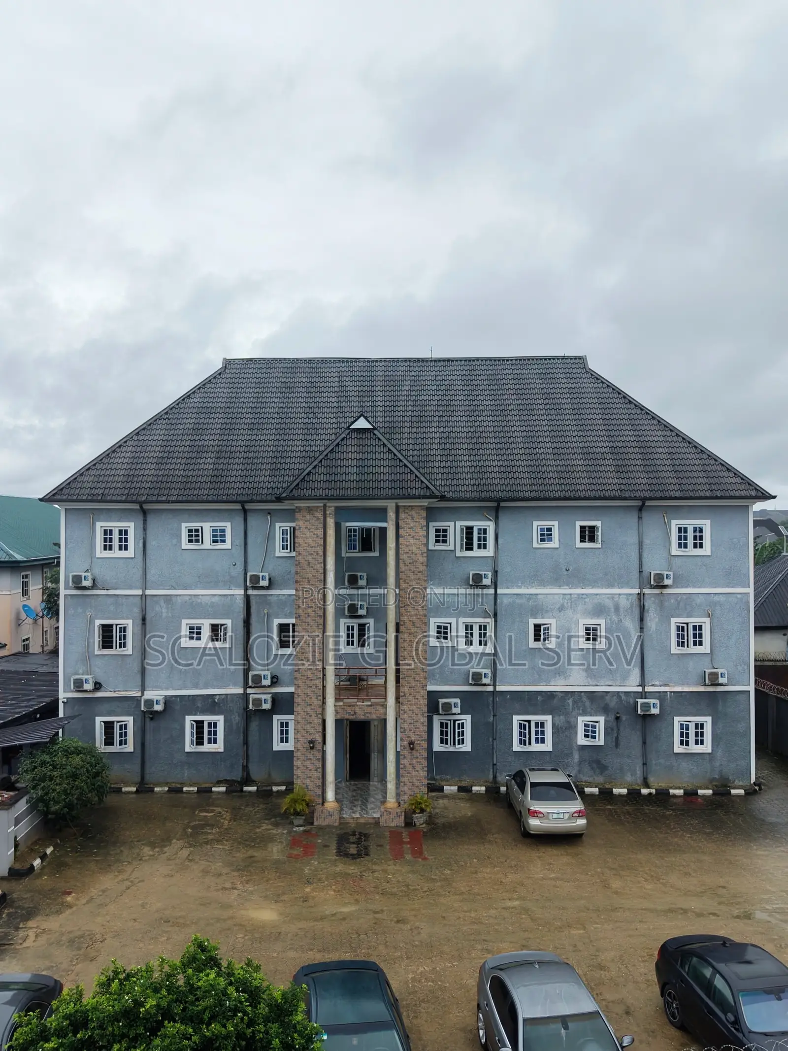 Functional 21 Rooms Hotel in Port-Harcourt
