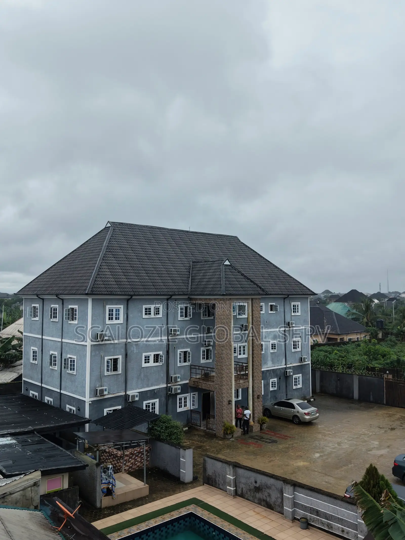 Functional 21 Rooms Hotel in Port-Harcourt