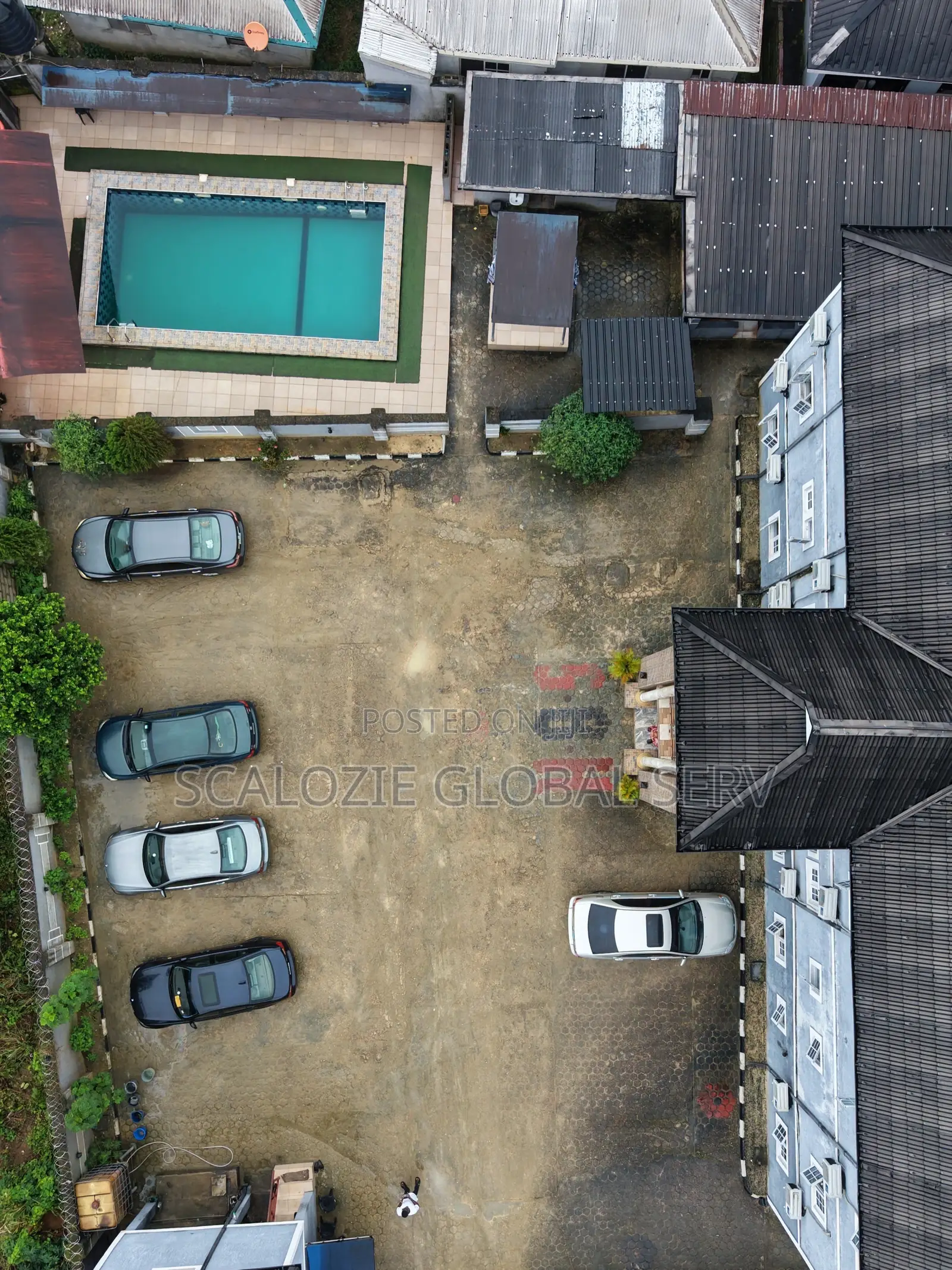 Functional 21 Rooms Hotel in Port-Harcourt