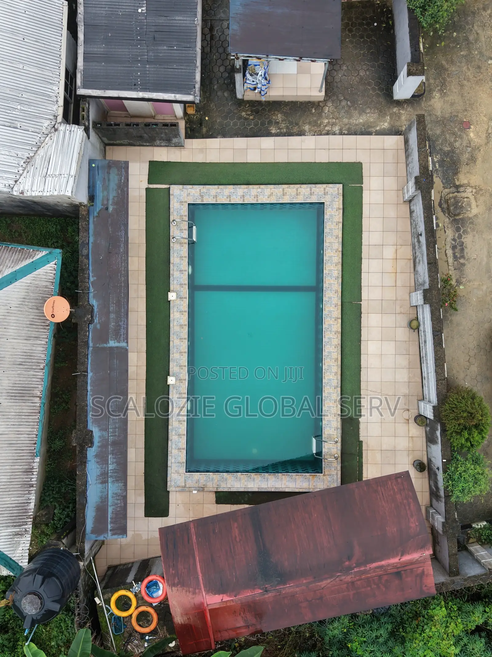 Functional 21 Rooms Hotel in Port-Harcourt