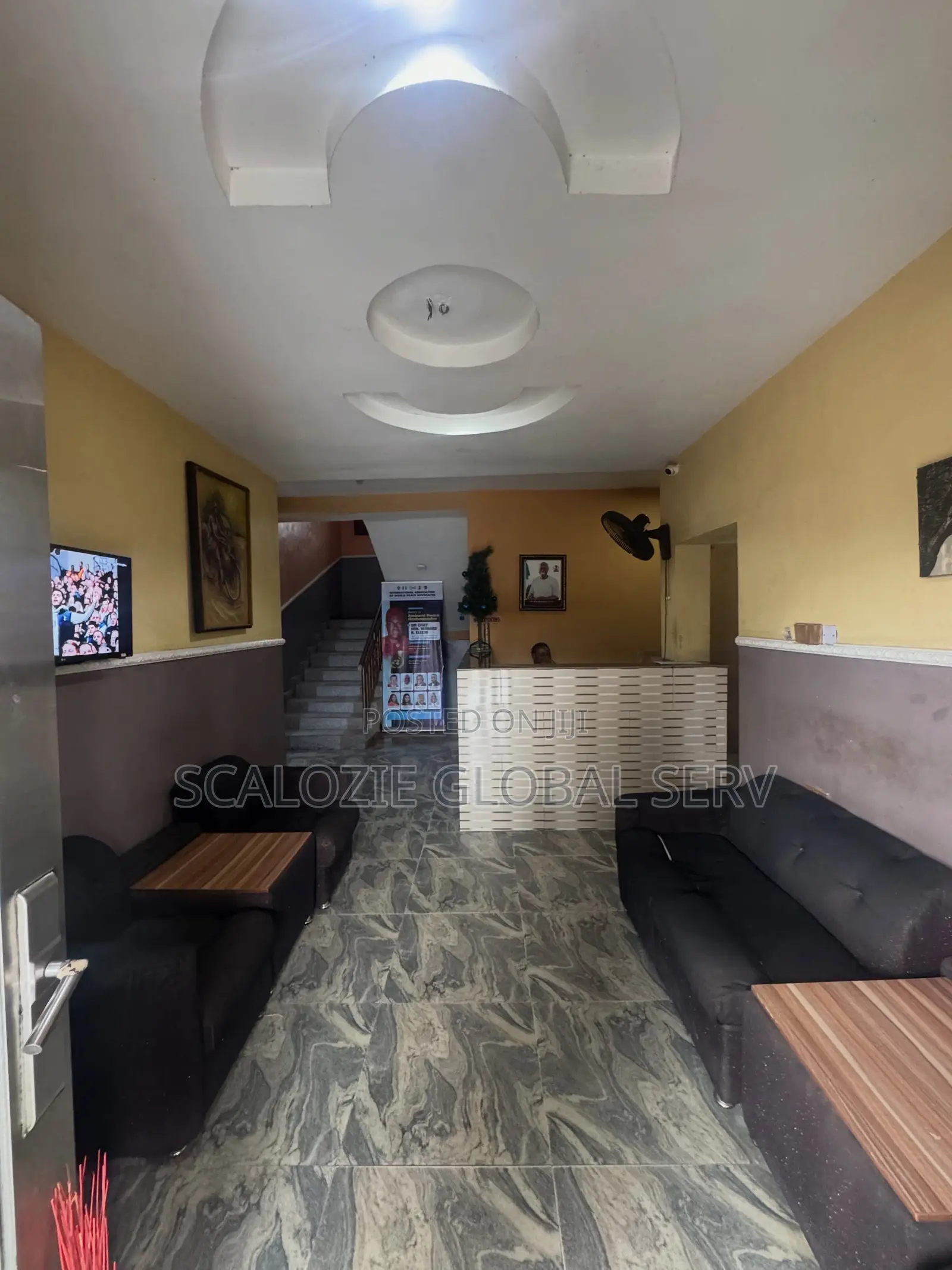 Functional 21 Rooms Hotel in Port-Harcourt