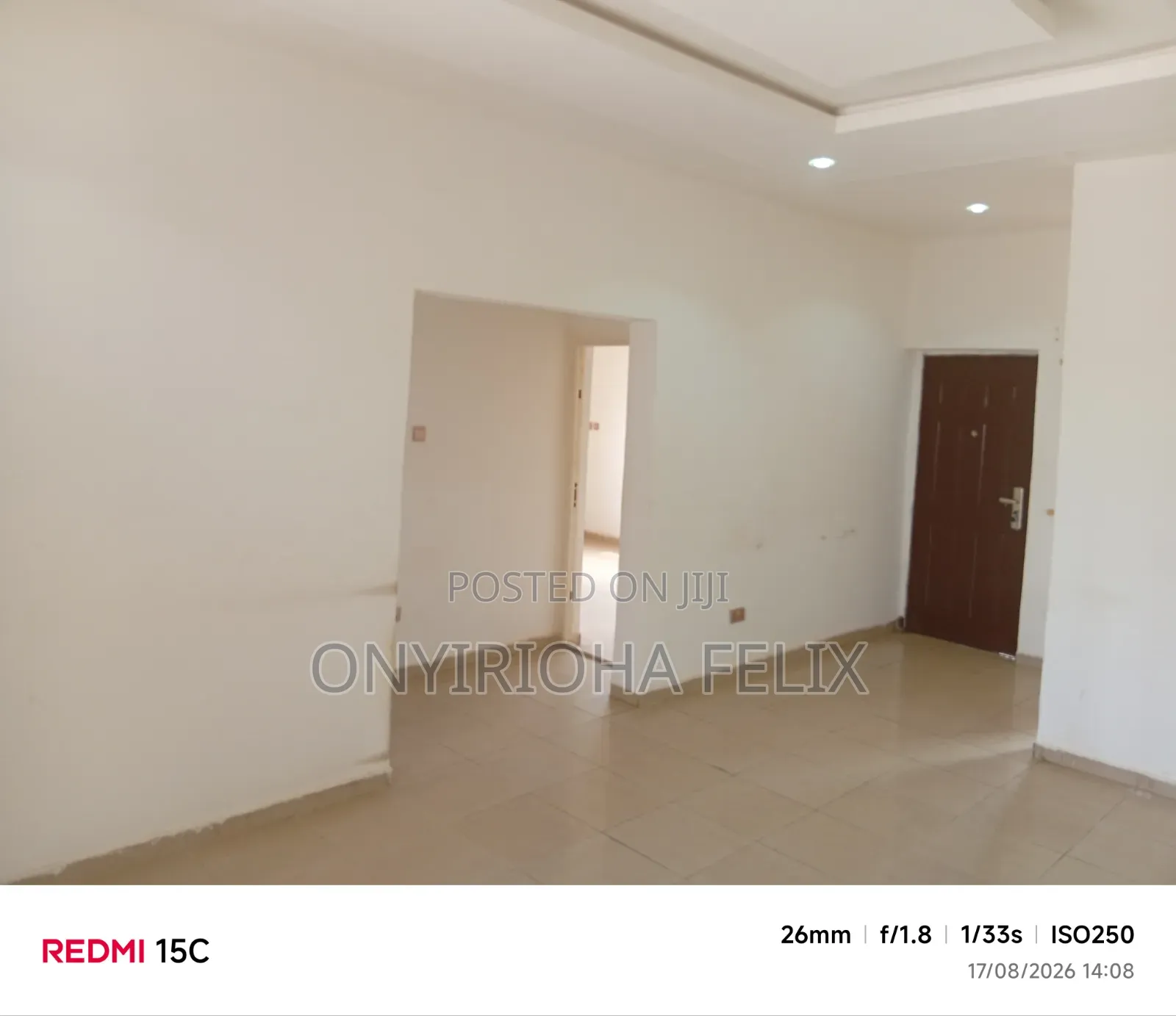 2bdrm Block of Flats in 4Th Avenue Gwarinpa, Bunkoro for rent in Bunkoro