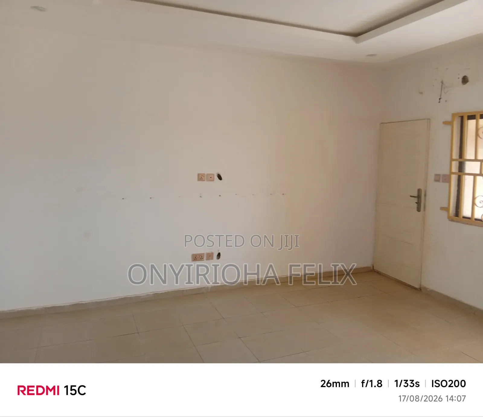 2bdrm Block of Flats in 4Th Avenue Gwarinpa, Bunkoro for rent in Bunkoro