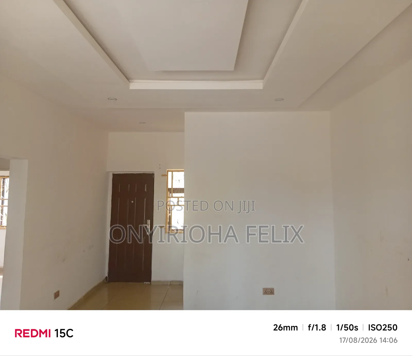 2bdrm Block of Flats in 4Th Avenue Gwarinpa, Bunkoro for rent in Bunkoro