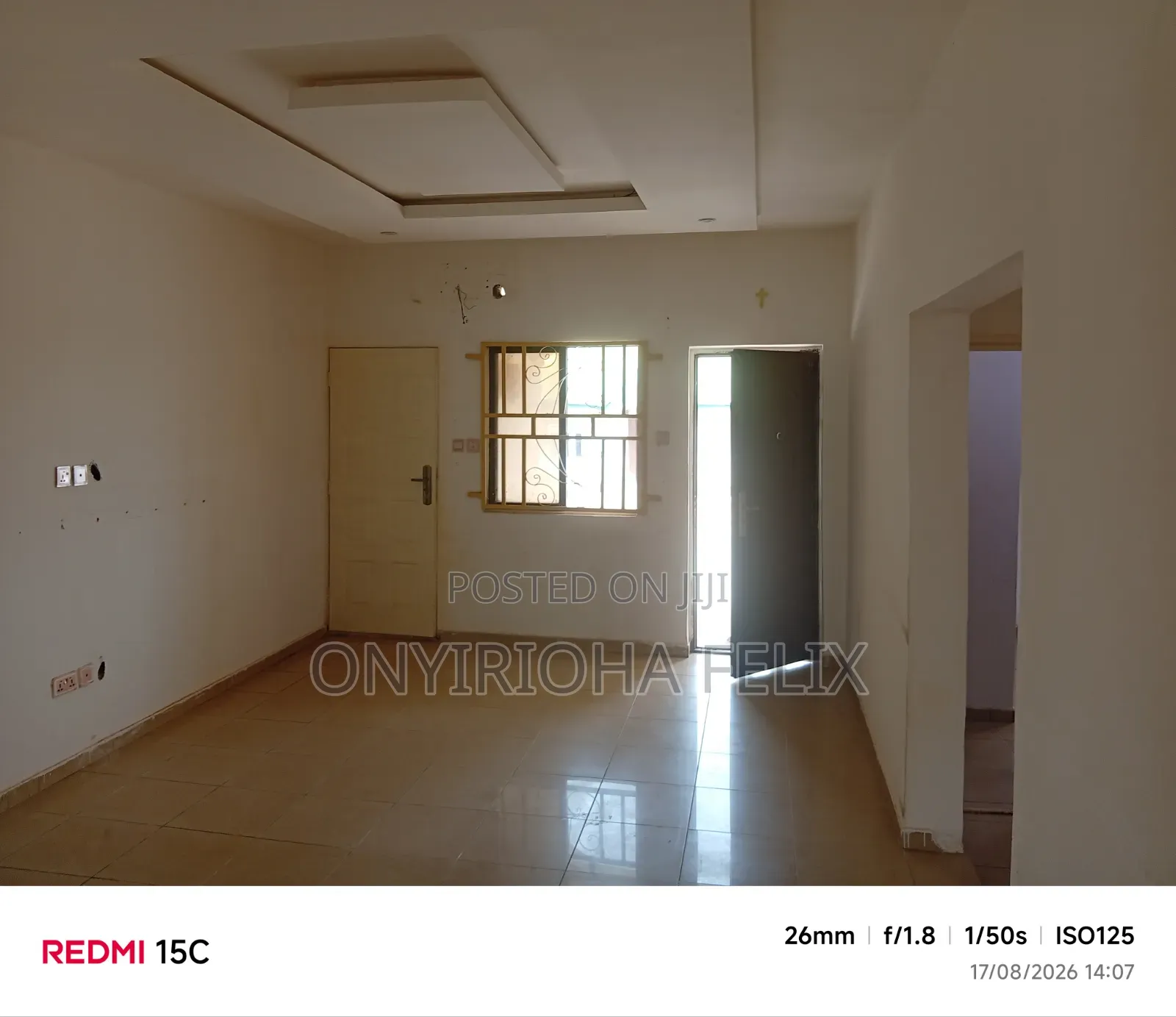 2bdrm Block of Flats in 4Th Avenue Gwarinpa, Bunkoro for rent in Bunkoro
