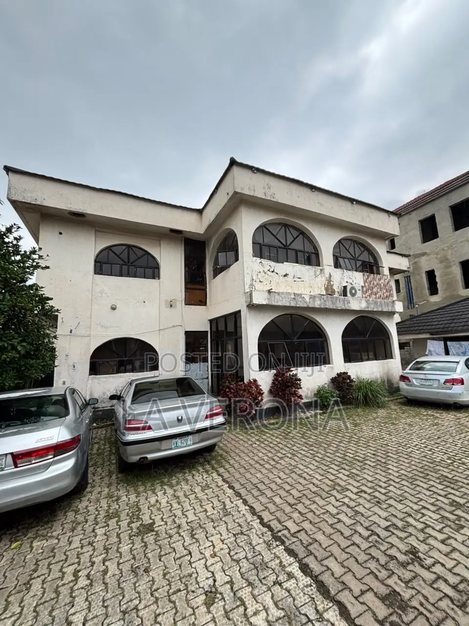 18bdrm House in Wuse Zone for rent in Zone 8 / Wuse