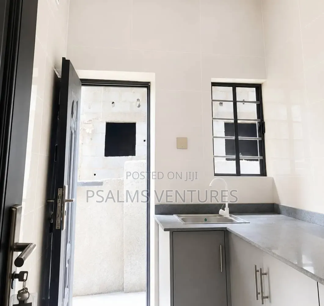 Furnished Mini Flat in Ojodu Berger for rent in Berger