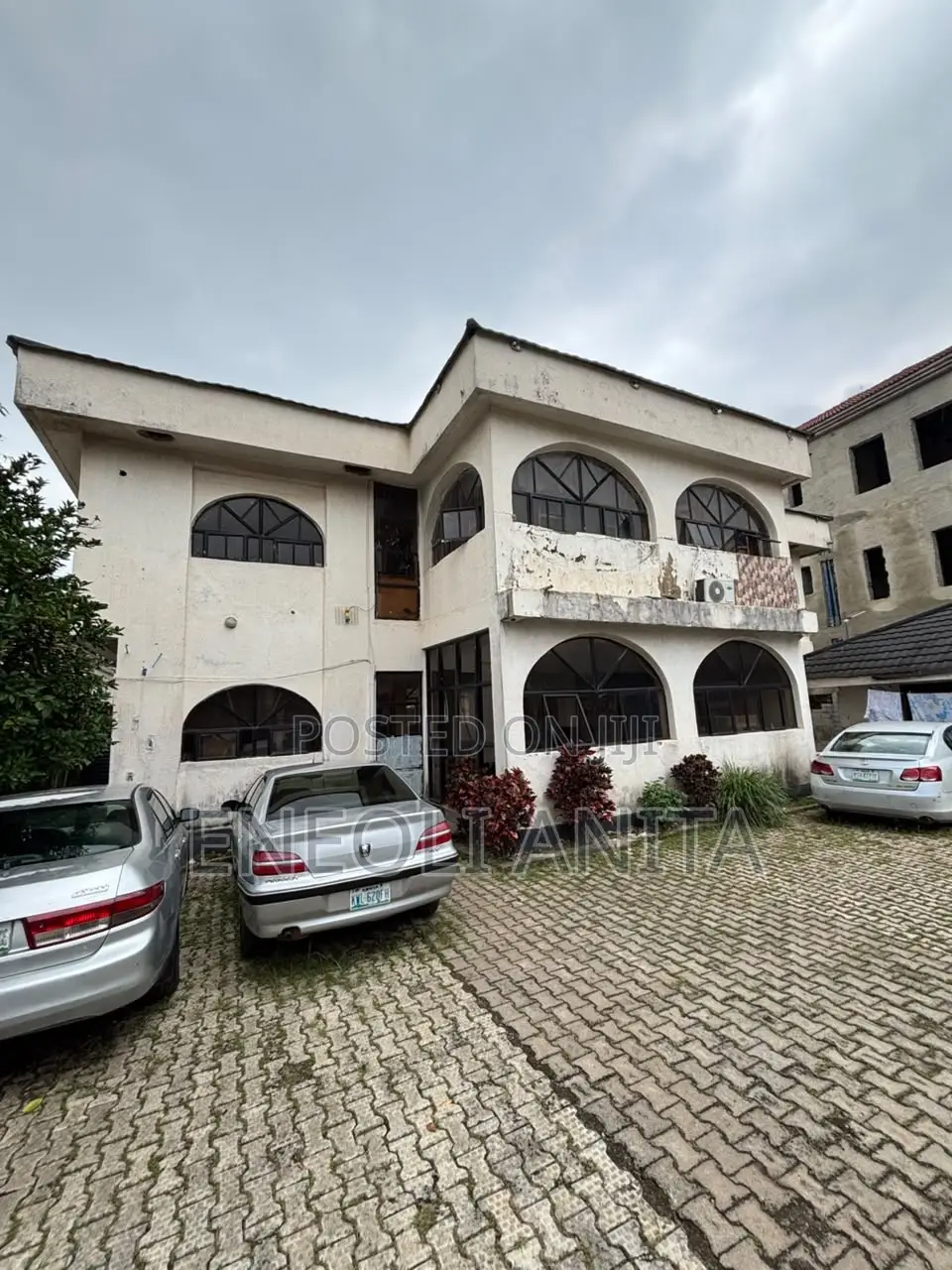18bdrm Duplex in Wuse for rent in Wuse