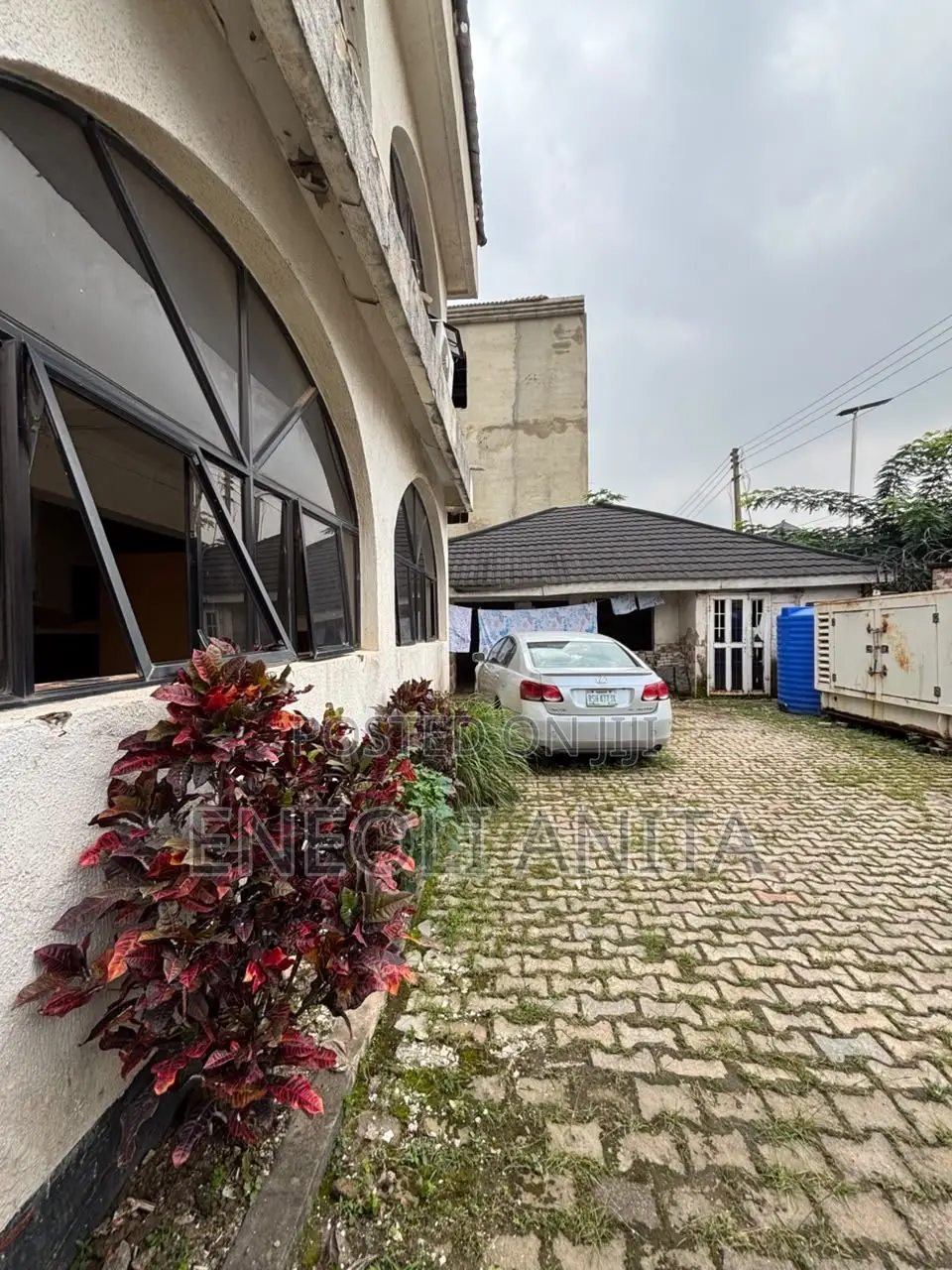 18bdrm Duplex in Wuse for rent in Wuse