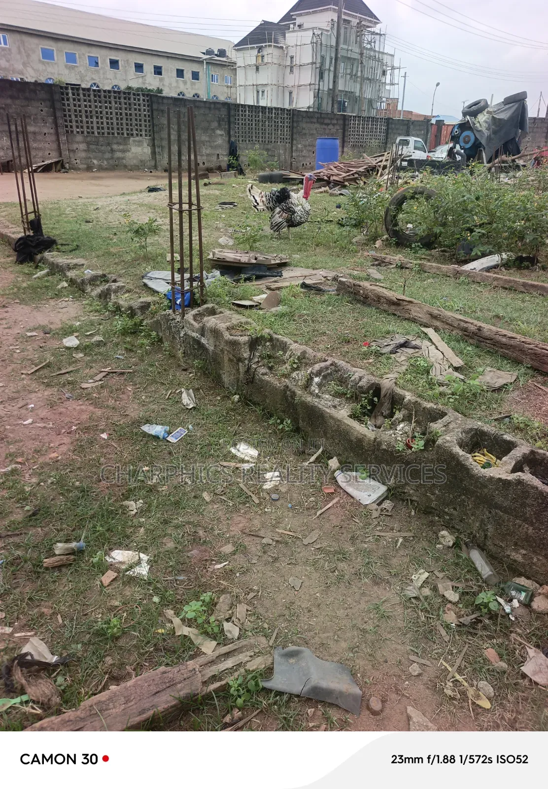 Two Plots of Land at Ebute Ikorodu in Ebute